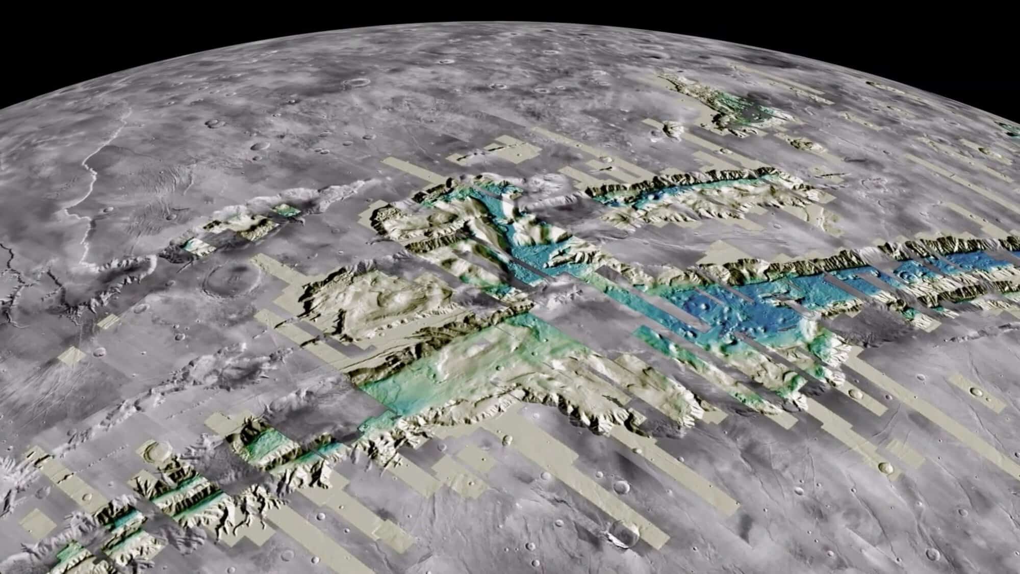 Cientistas criam o mapa do mundo mais - Realidade Simulada