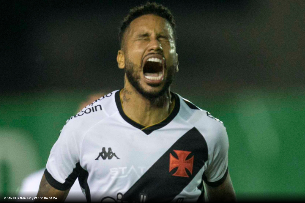 Onde assistir jogo do Vasco online do Brasileirão e horário (26/06)