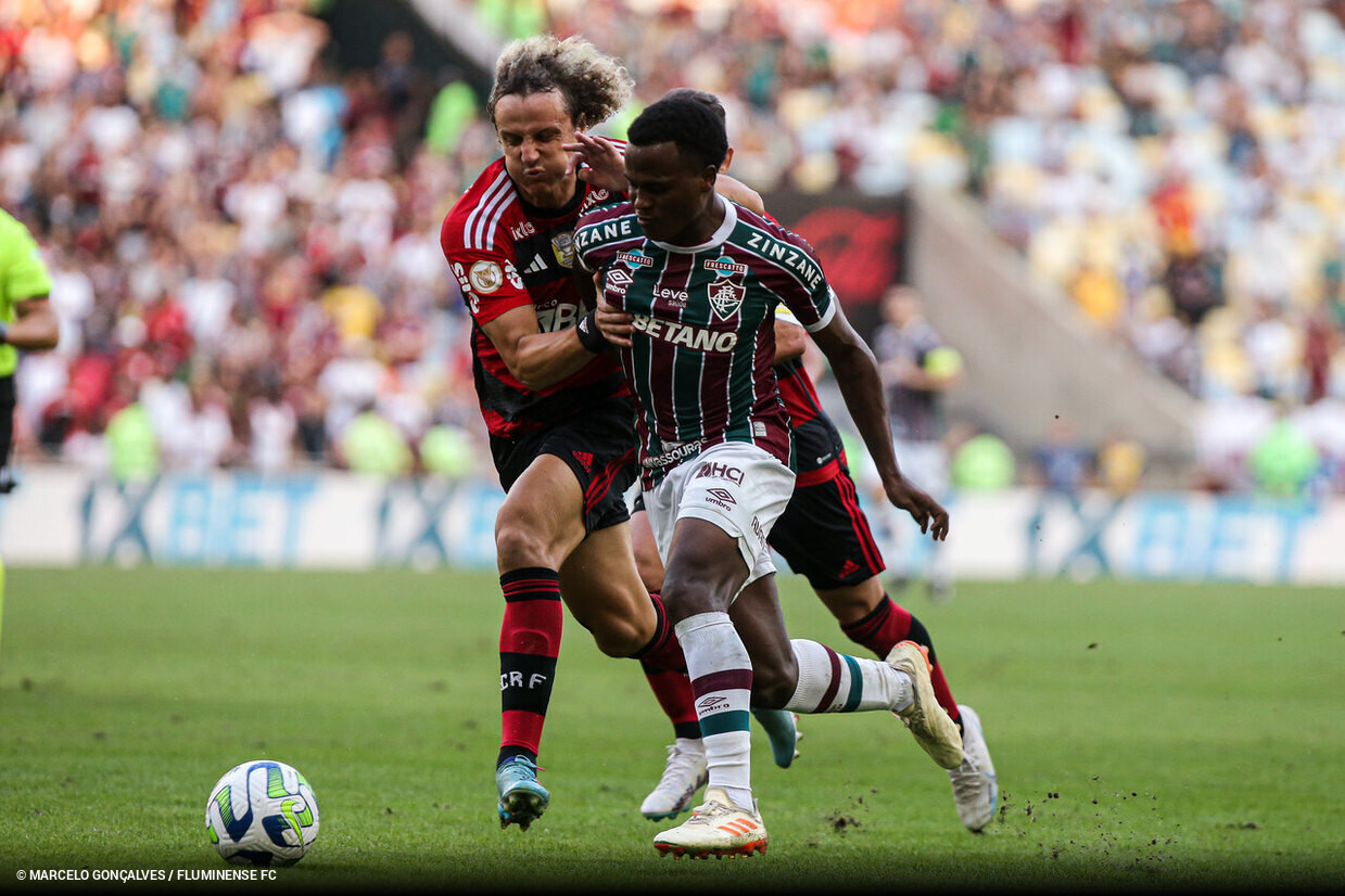 Flamengo fica só no empate com o Fluminense pelo Brasileirão