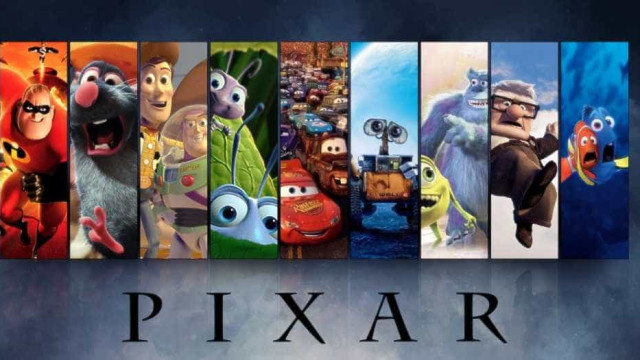 Elementos, nova animação da Pixar, ganha pôster inédito