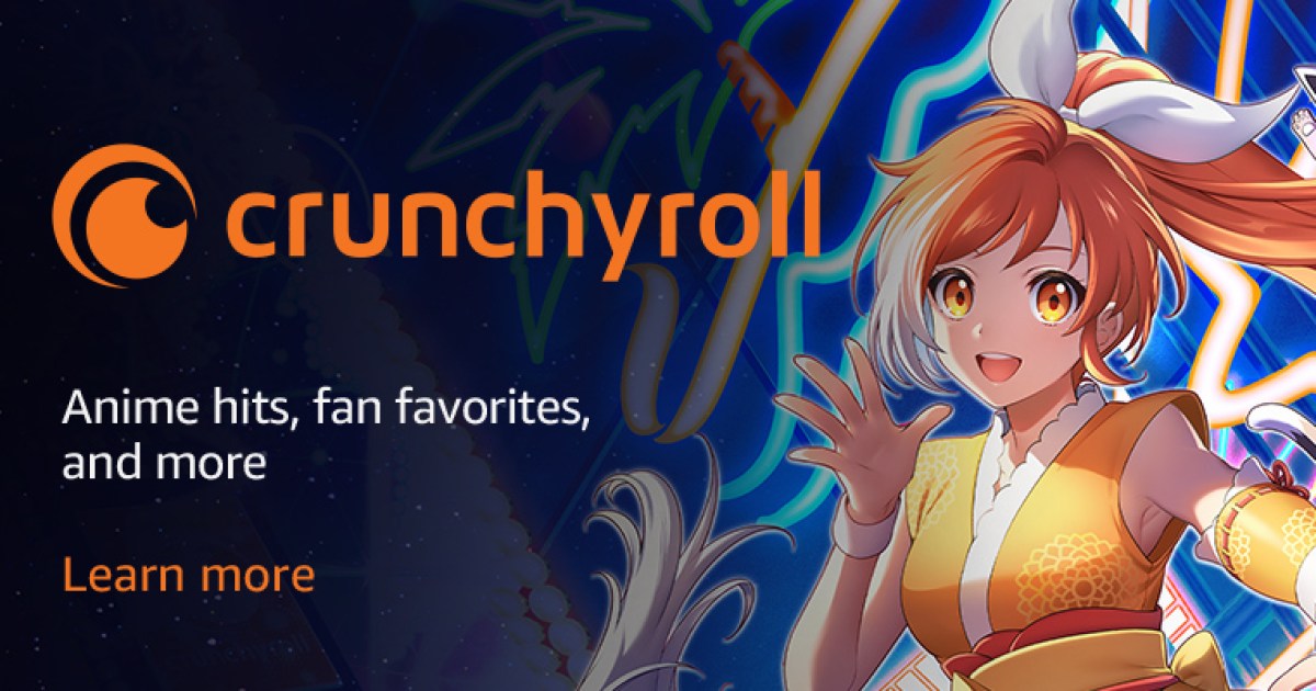 Crunchyroll vai aceitar pagamento de assinatura em reais