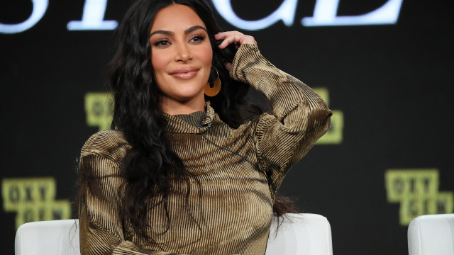 Kim Kardashian lança sutiã com mamilos rijos: 'Alguns dias são duros, mas  eles são mais' - Meu Quadradinho
