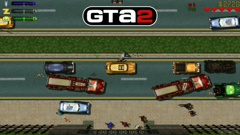 Jogos do GTA: conheça a história do game
