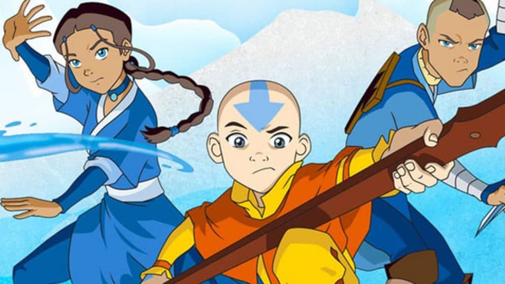 Avatar: O Último Mestre do Ar tem trailer e data de estreia