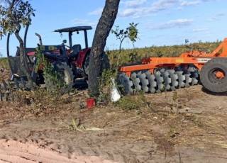 Demora da Justiça em caso de grilagem ameaça famílias no Cerrado do Piauí