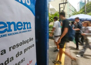 Enem tem o menor número de notas máximas na redação em 10 anos, entenda 