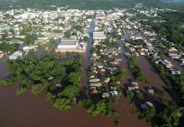 Cidades do Rio Grande do Sul têm situação de emergência reconhecida