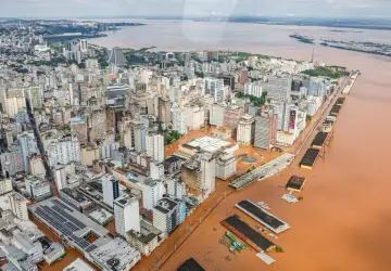 Rio Grande do Sul tem cinco barragens em situação de emergência