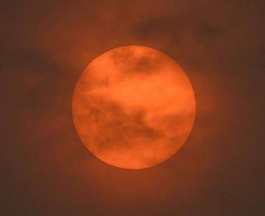 O que aconteceria se uma super tempestade solar atingisse a Terra na era da internet?