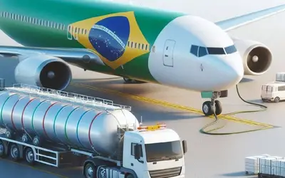 Petrobras aumenta em 2,8% preço de querosene de aviação