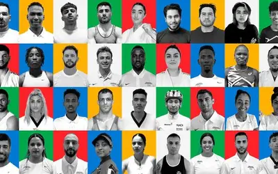 Jogos Olímpicos de Paris 2024 terão maior equipe de refugiados da história