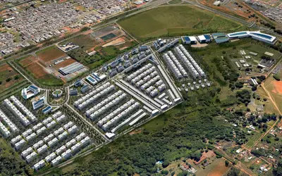 Aprovada nova área habitacional de interesse social para 19,7 mil pessoas no Recanto das Emas