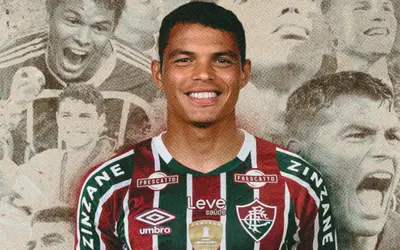 O Monstro Voltou: Thiago Silva assina com o Fluminense