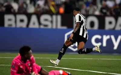 Botafogo vence LDU em jogo polêmico e sacramenta recuperação na Libertadores