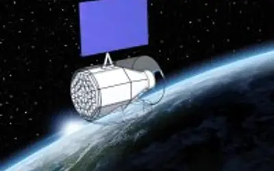 Motor espacial aspirado colocará naves na fronteira entre atmosfera e espaço