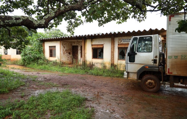 Creche em área rural em Planaltina será ampliada